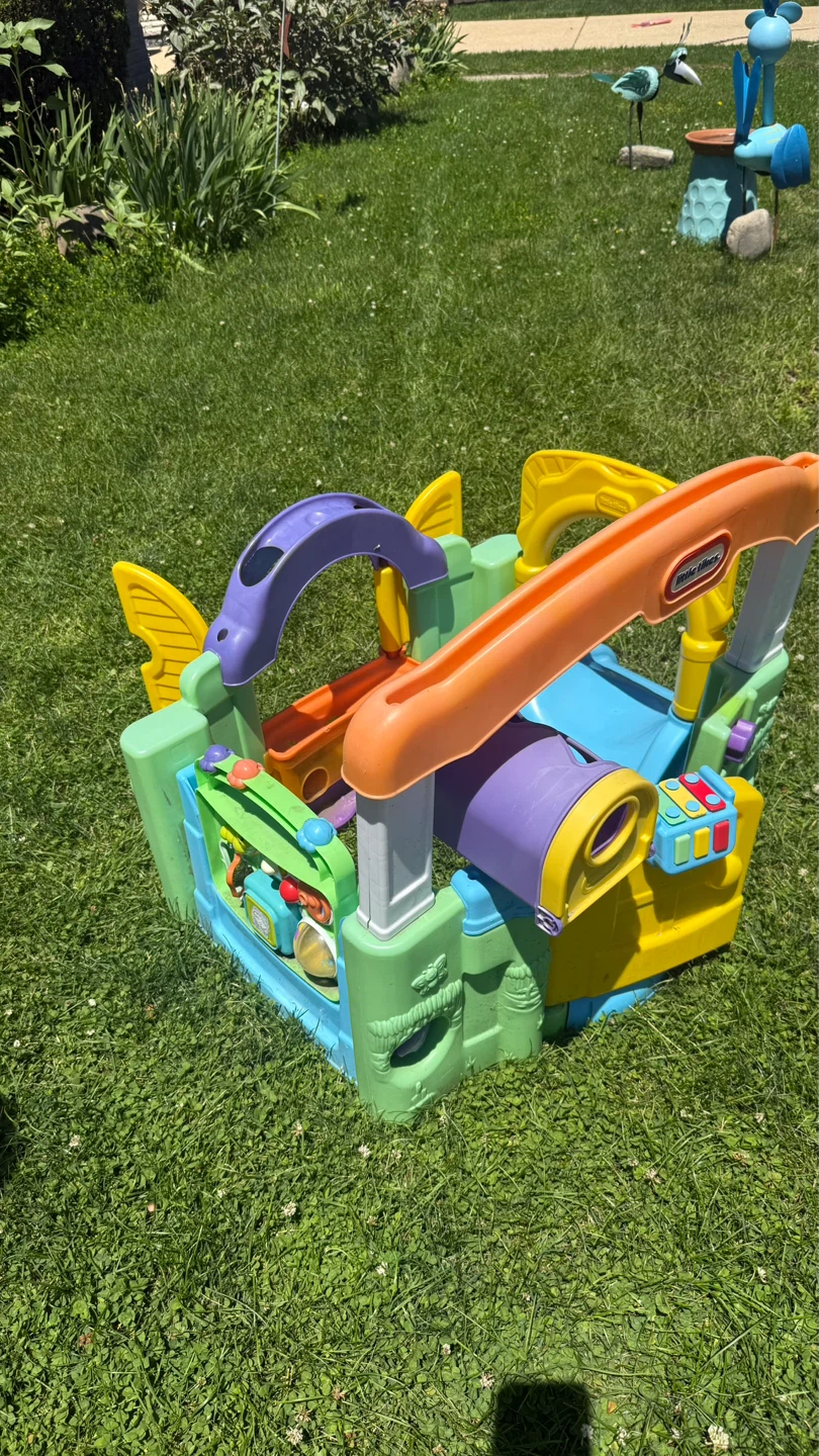 Little Tikes Activity Garden - photo 5