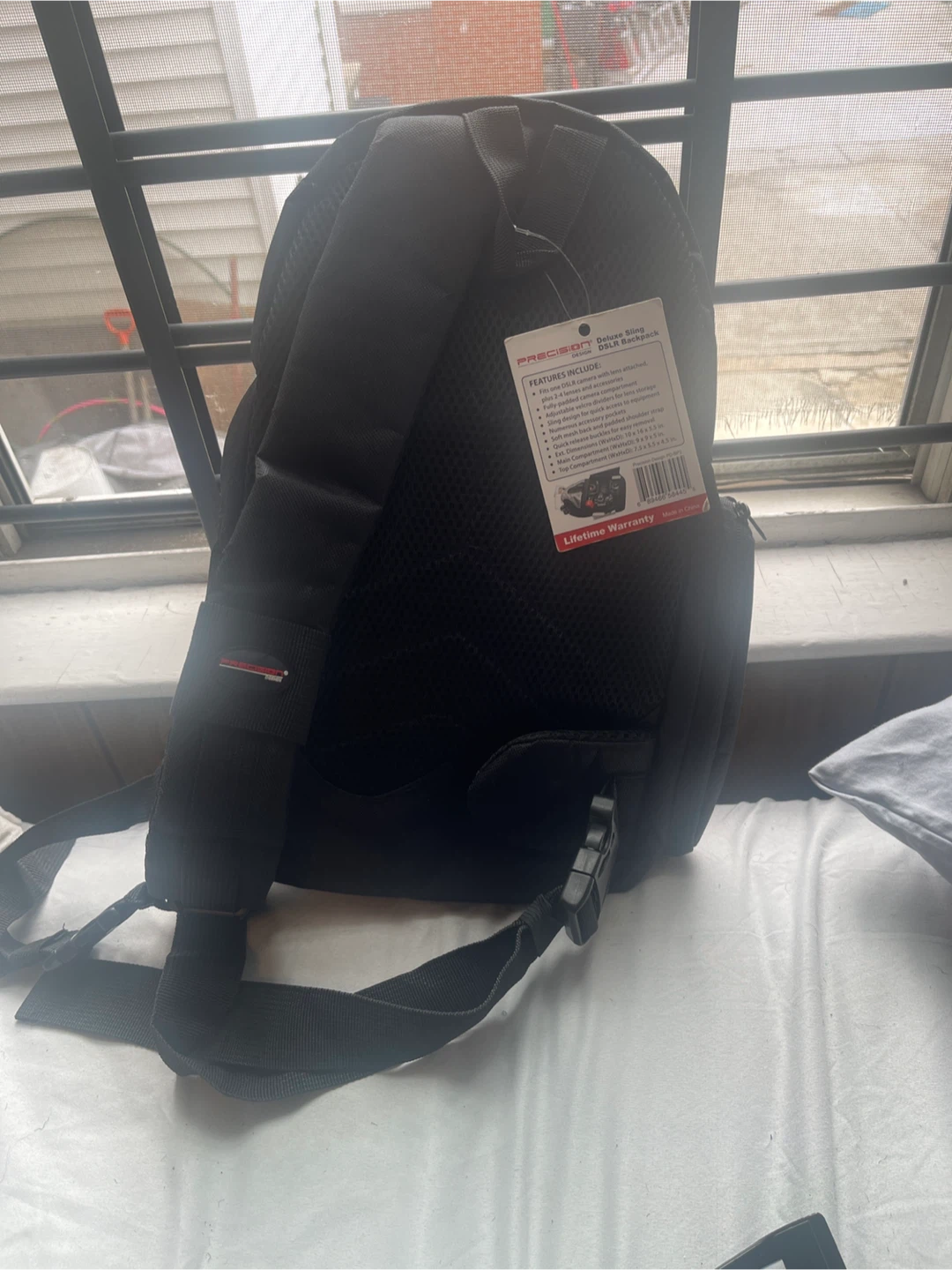 Precision Deluxe Sling DSLR Backpack