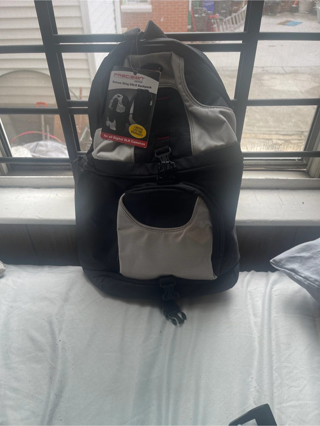 Precision Deluxe Sling DSLR Backpack - photo 2
