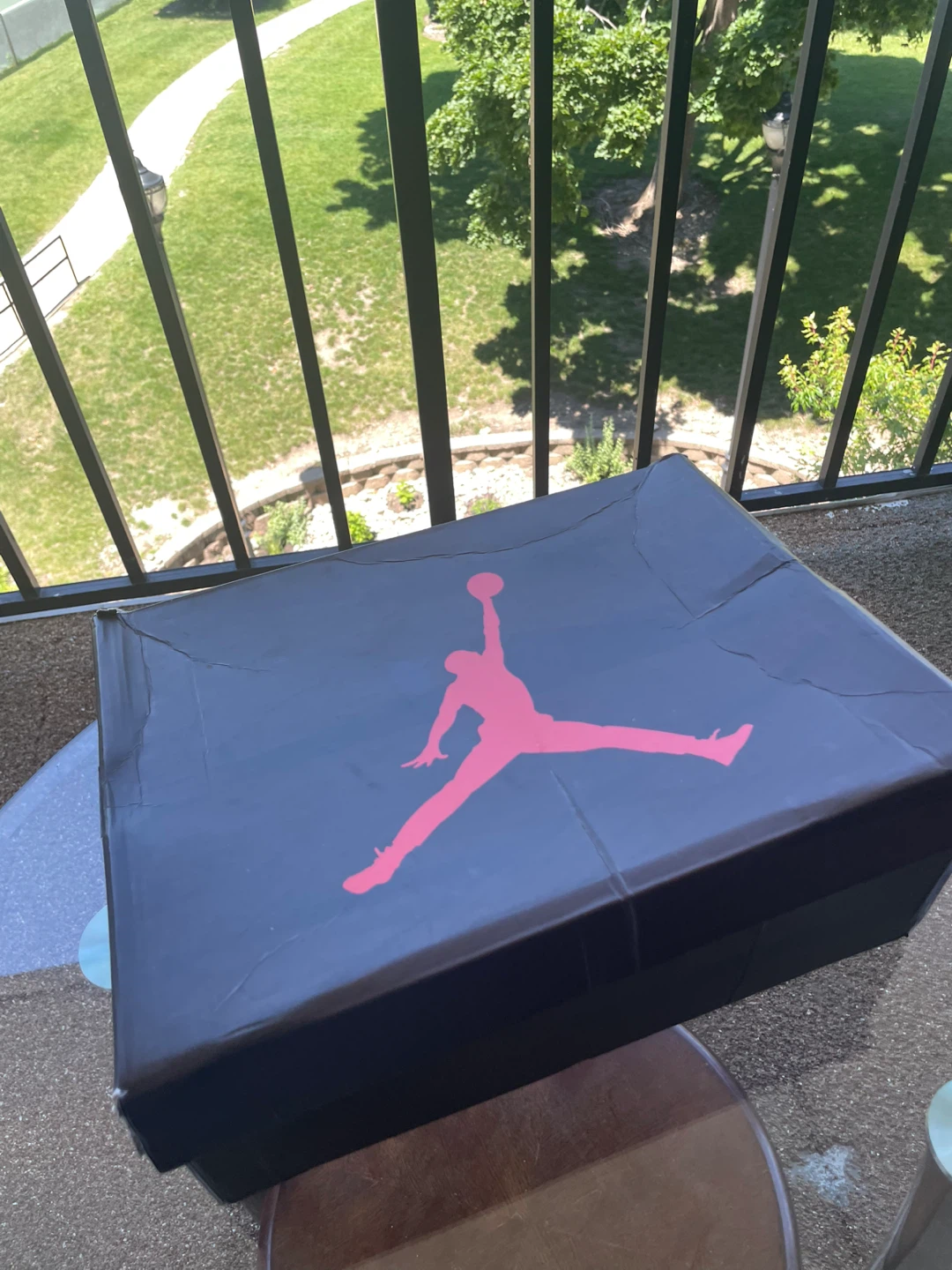 Air Jordan 5 Retro Red Suede - photo 5