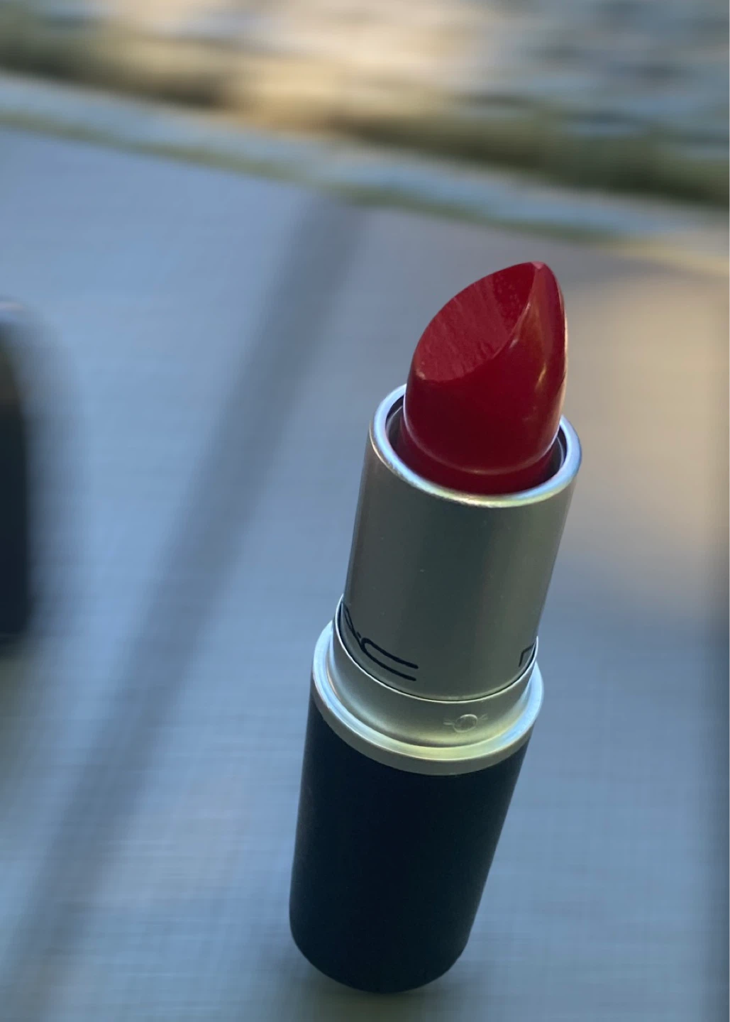 MAC Satin Lipstick Rouge à Lèvres - photo 4