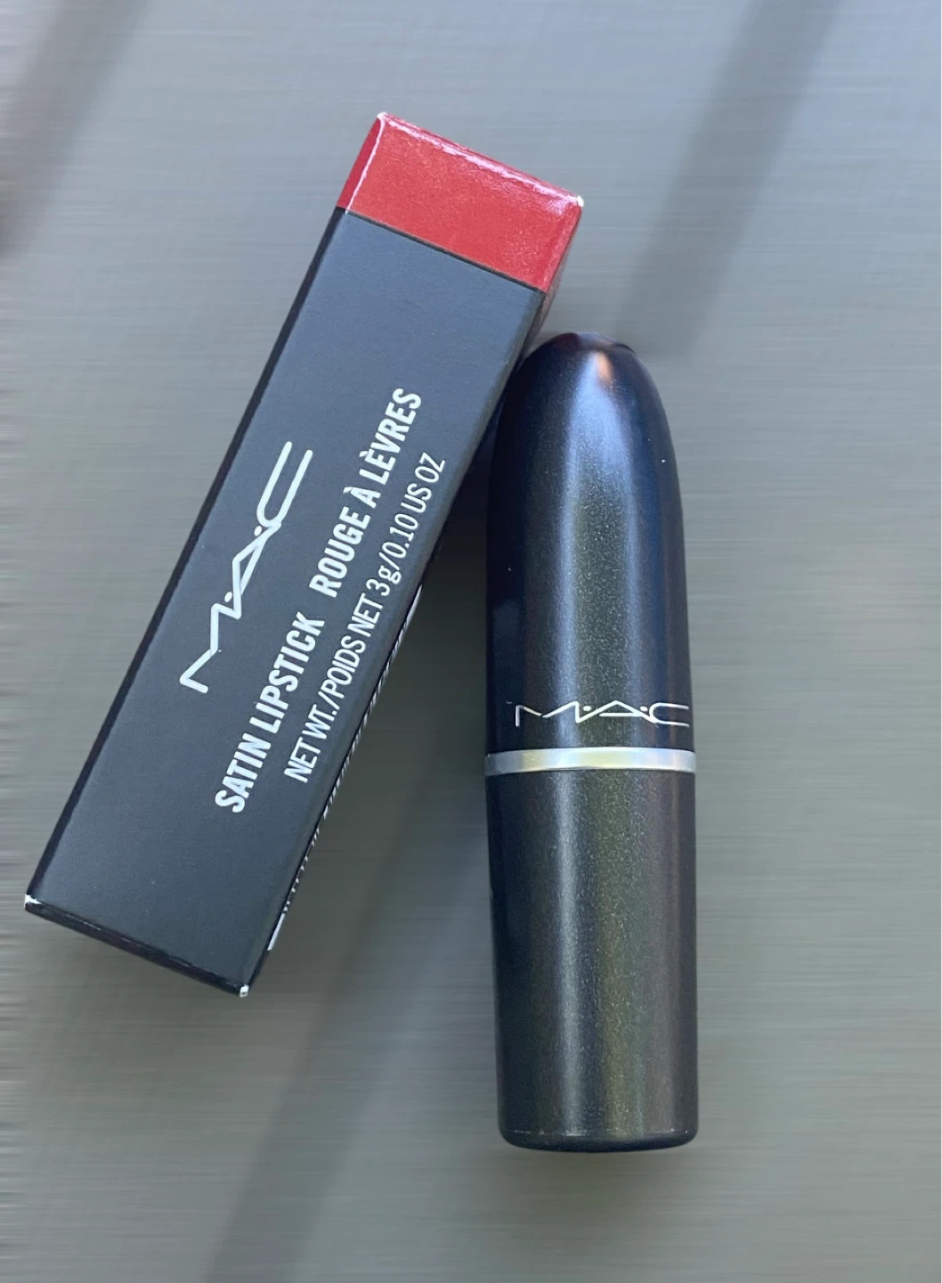 MAC Satin Lipstick Rouge à Lèvres