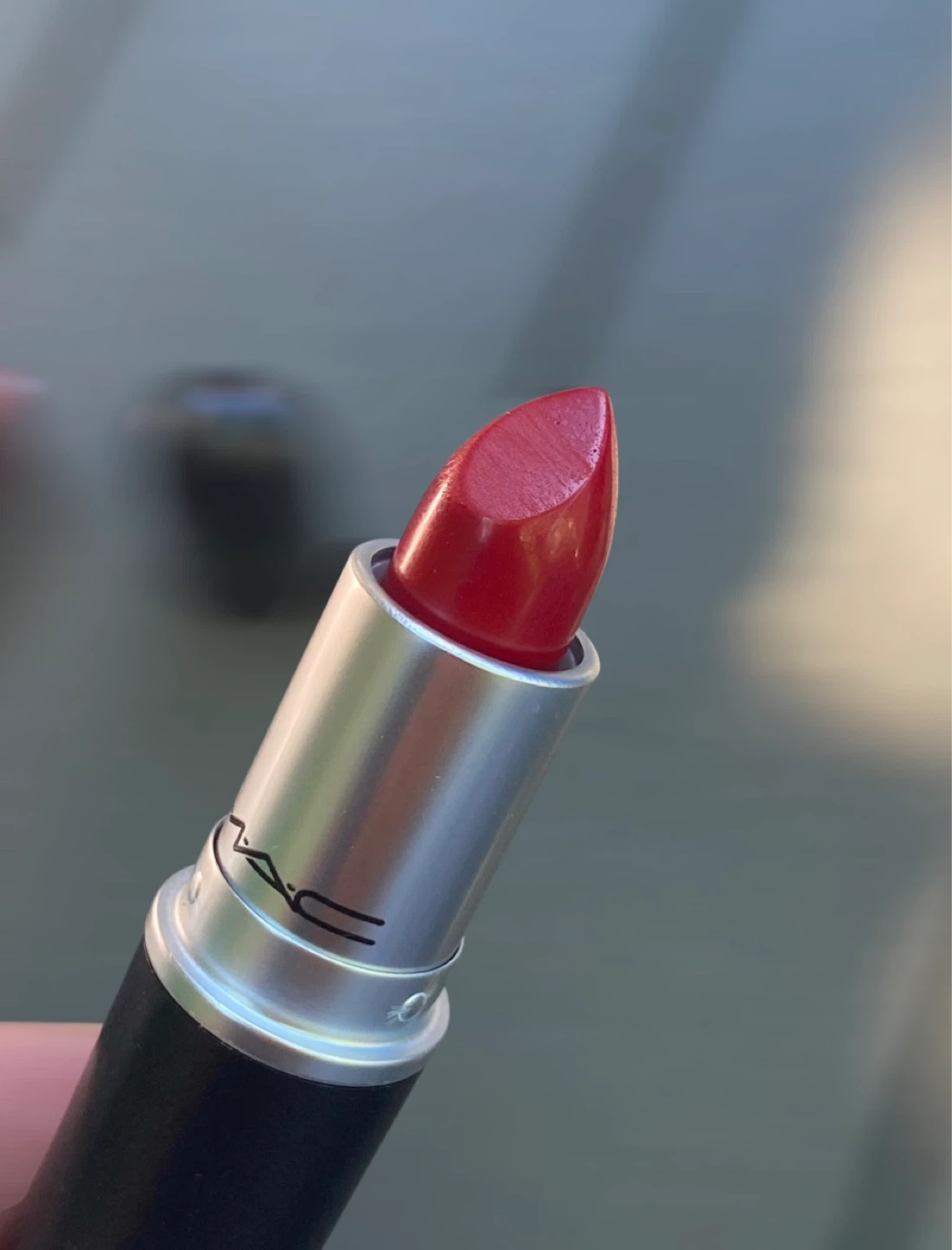 MAC Satin Lipstick Rouge à Lèvres - photo 5