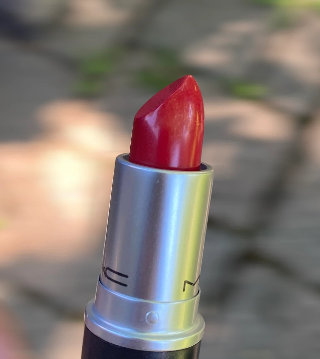 MAC Satin Lipstick Rouge à Lèvres - photo 2