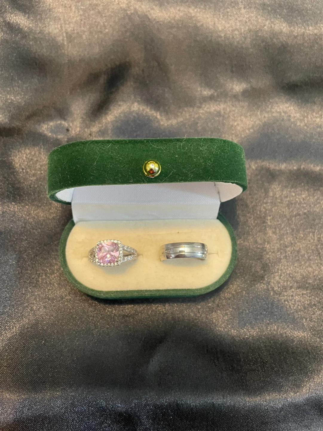 Both Rings for $90