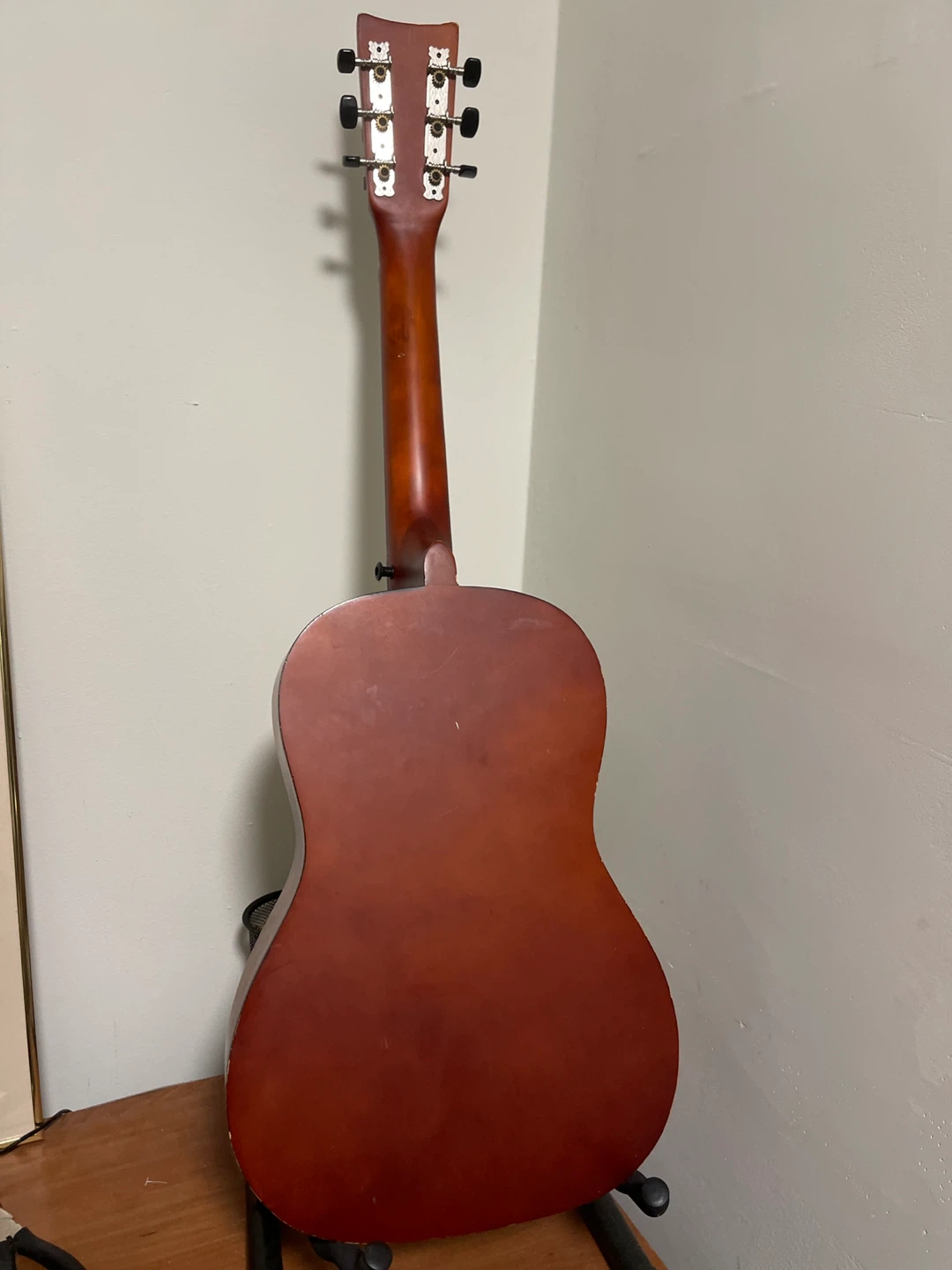 First Act Acoustic Guitar - photo 3