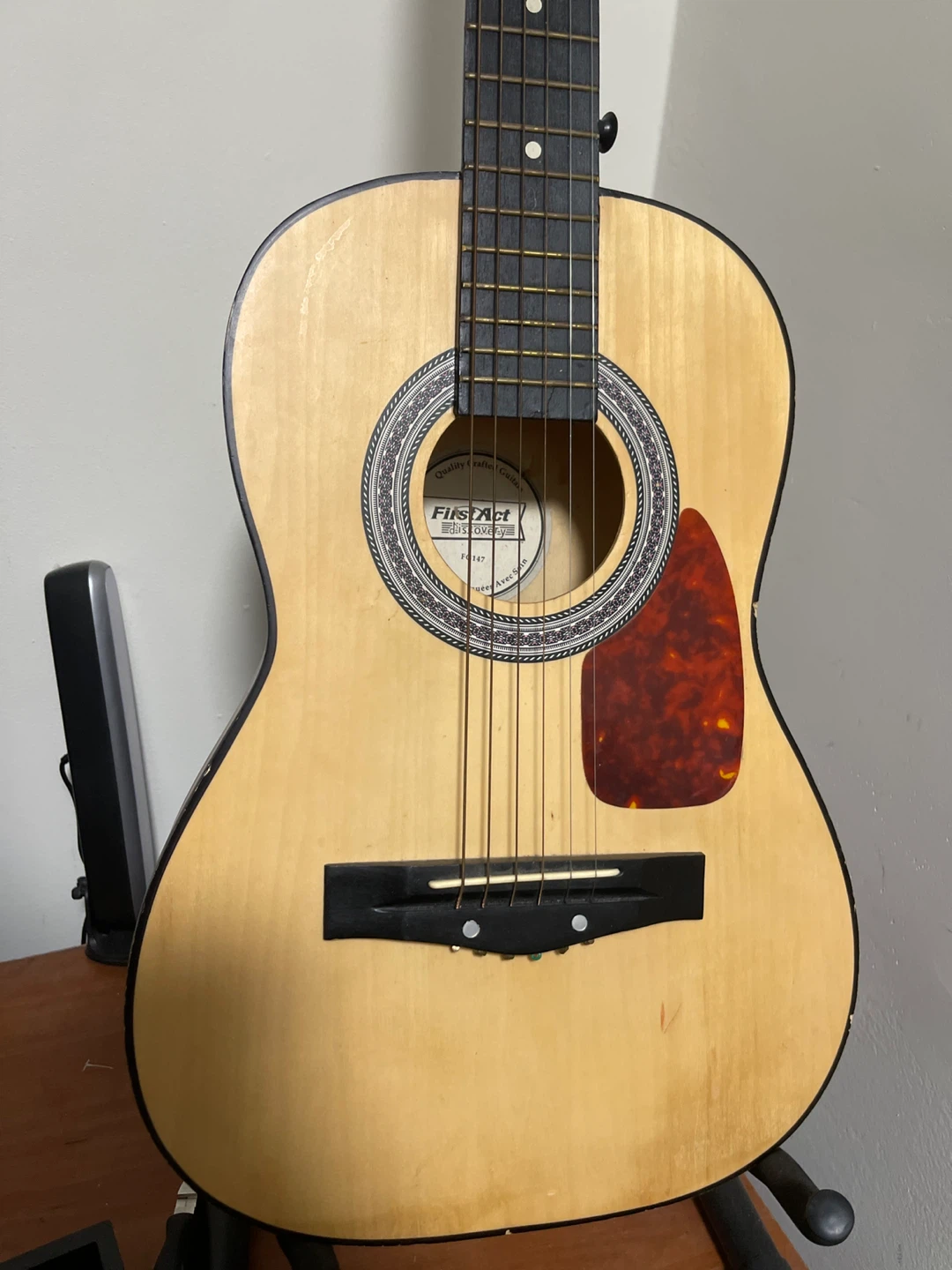 First Act Acoustic Guitar