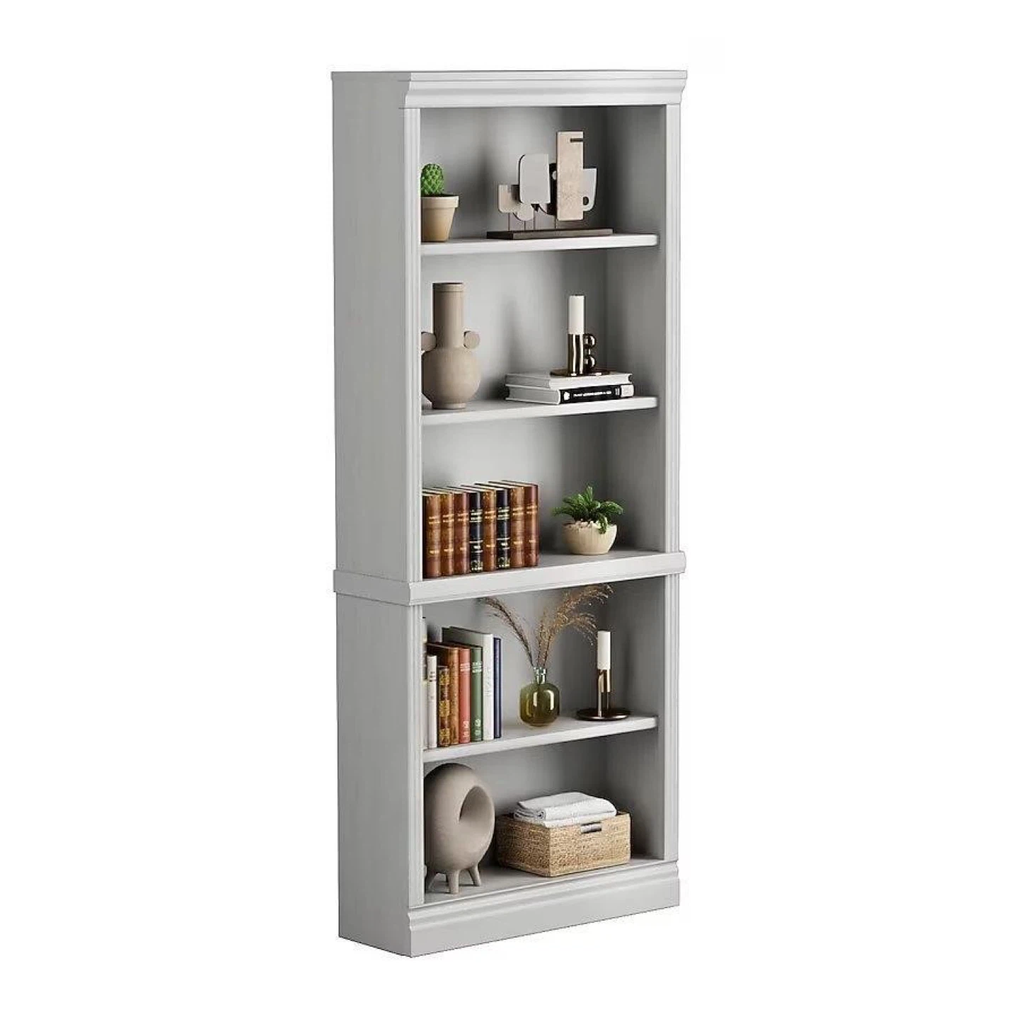 5-Shelf Bookcase
