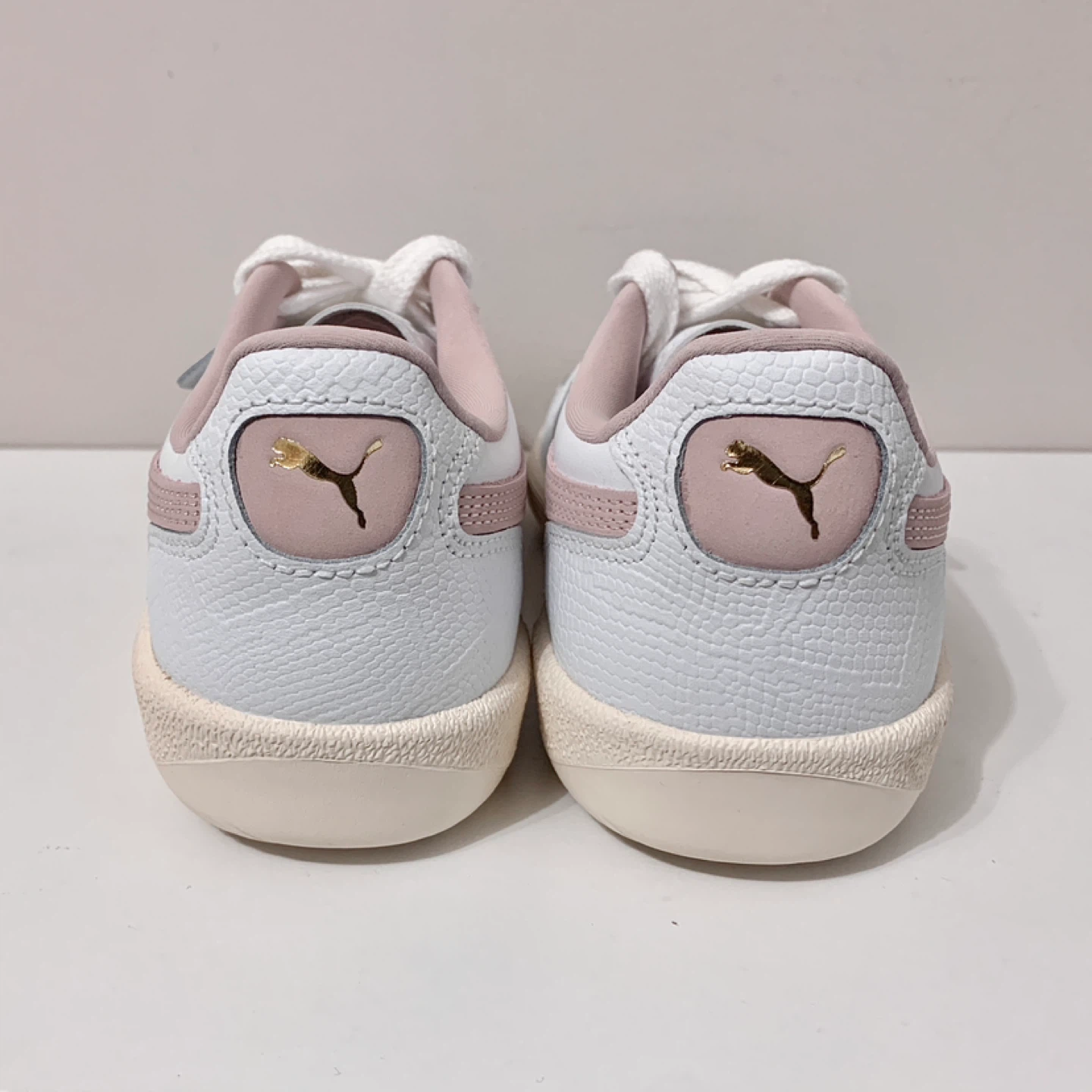 Puma Womens Sneakers Palermo FS Leather Running Shoes NEW - photo 5
