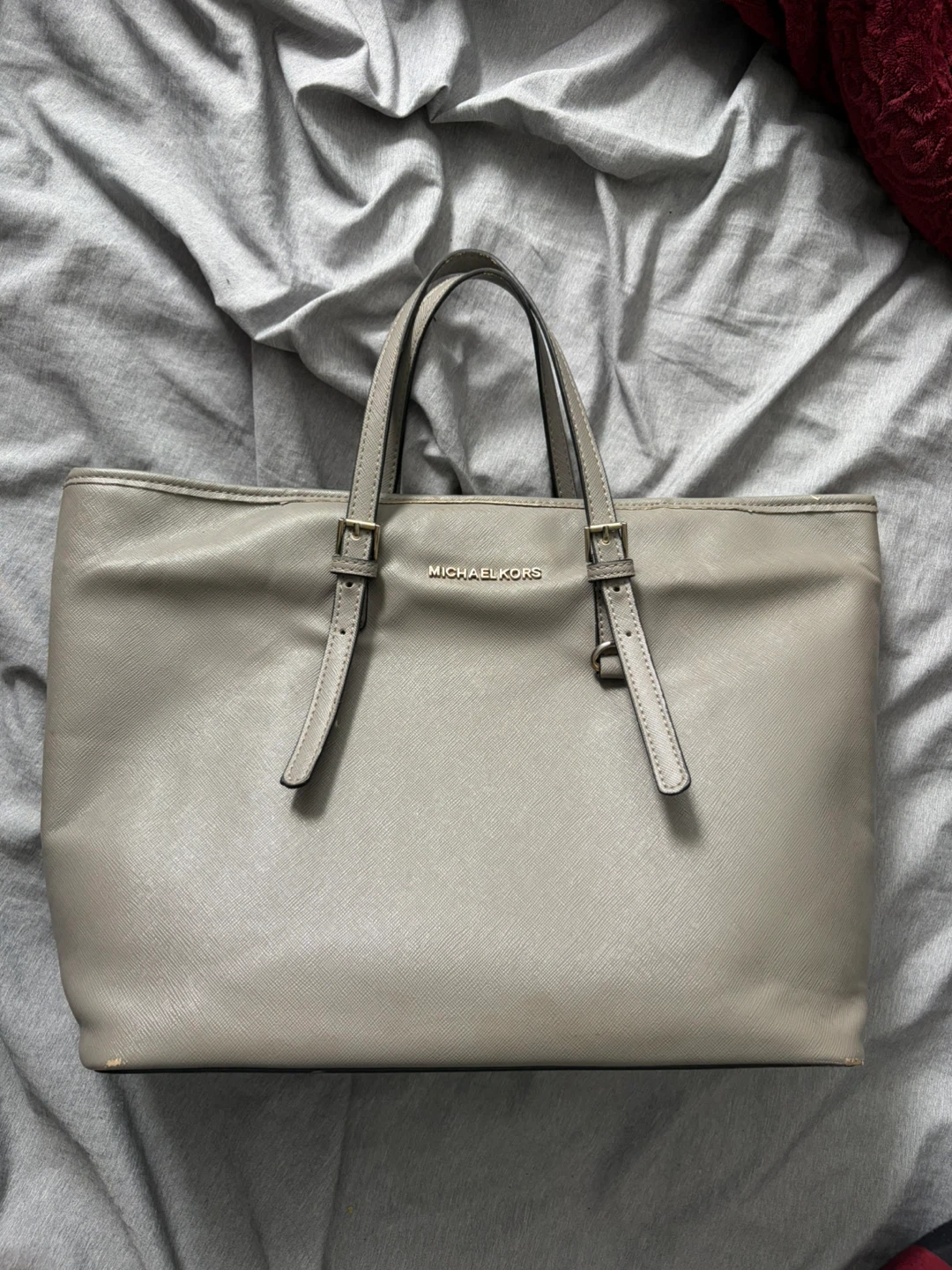 Michael Kors Tote Bag - Grey