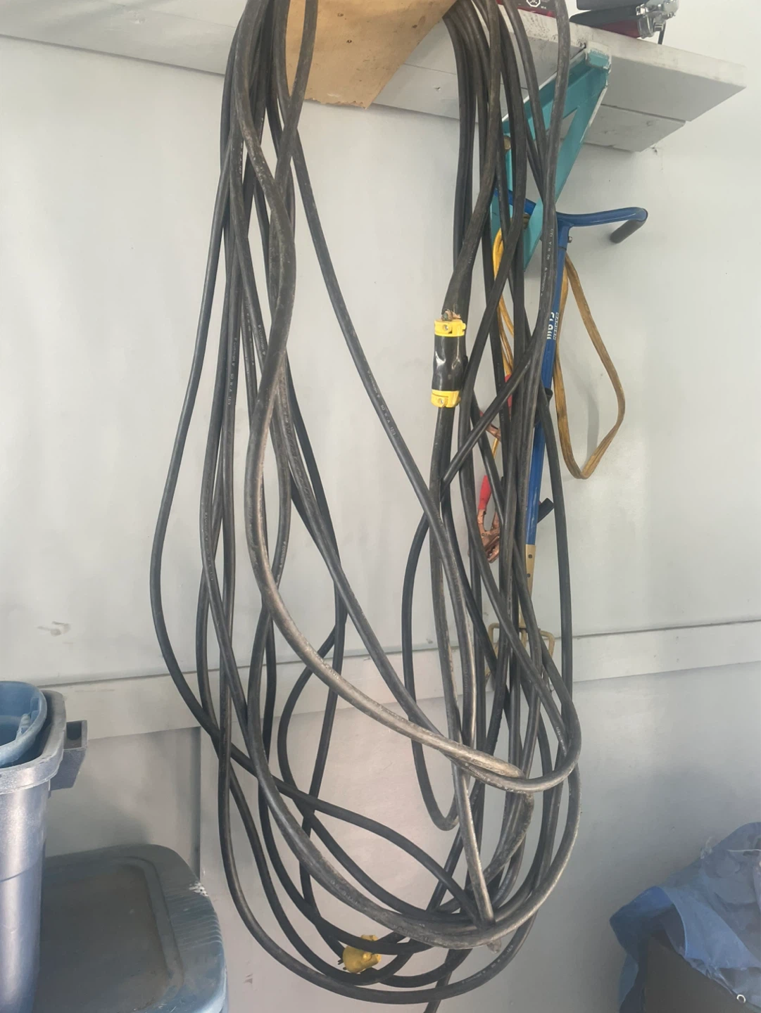 Heavy Duty Extension Cord-65 feet