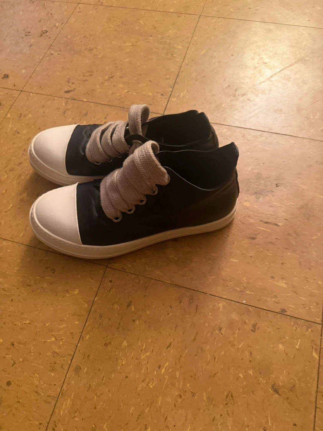 Rick Owen Low Jumbo Lace - photo 2
