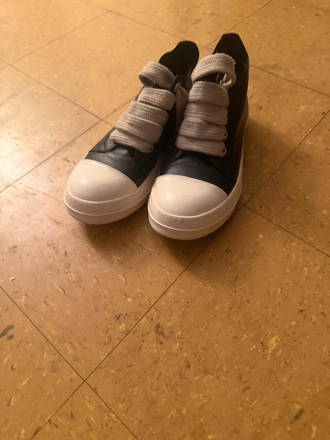 Rick Owen Low Jumbo Lace - photo 5
