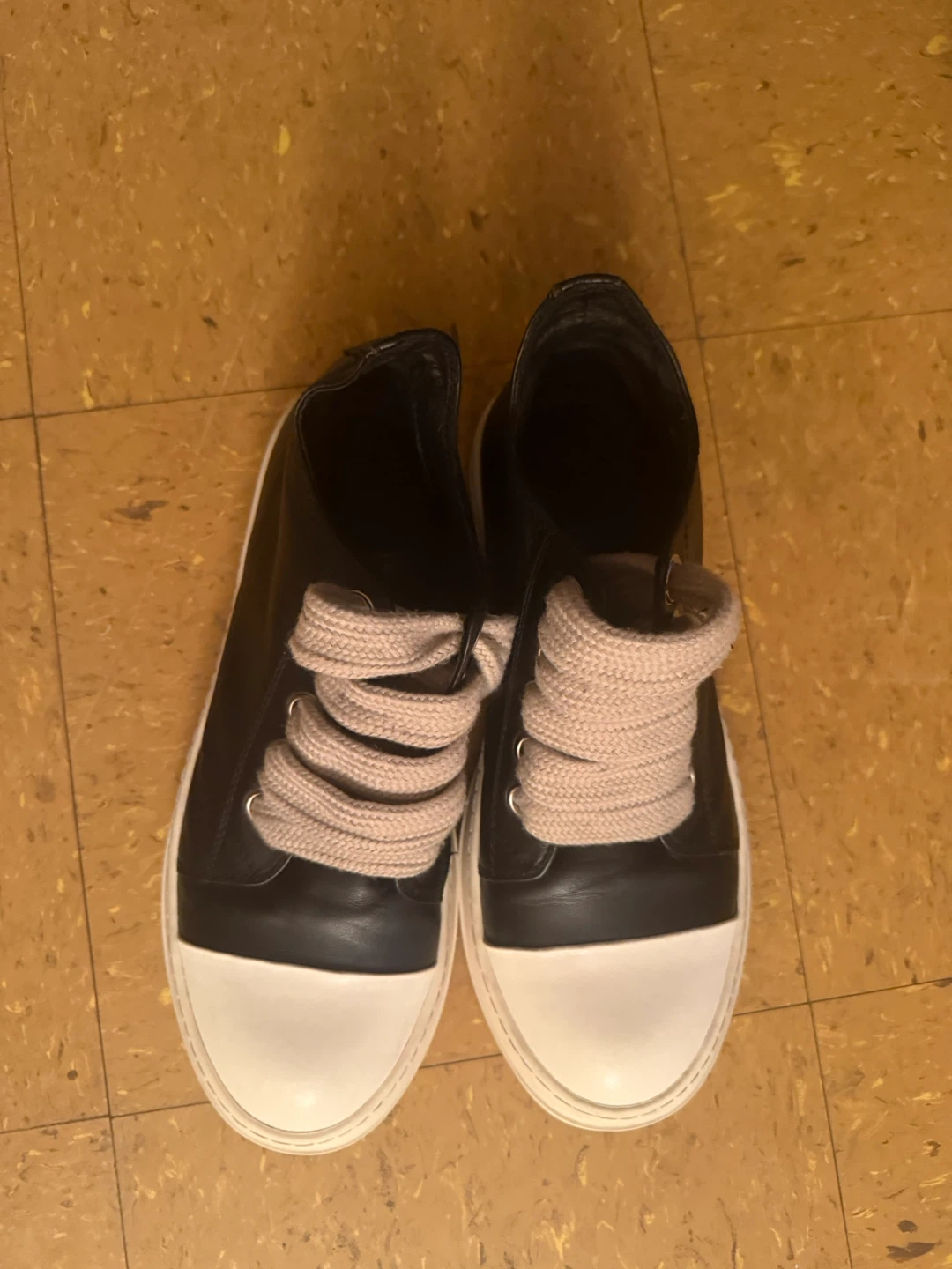 Rick Owen Low Jumbo Lace - photo 4