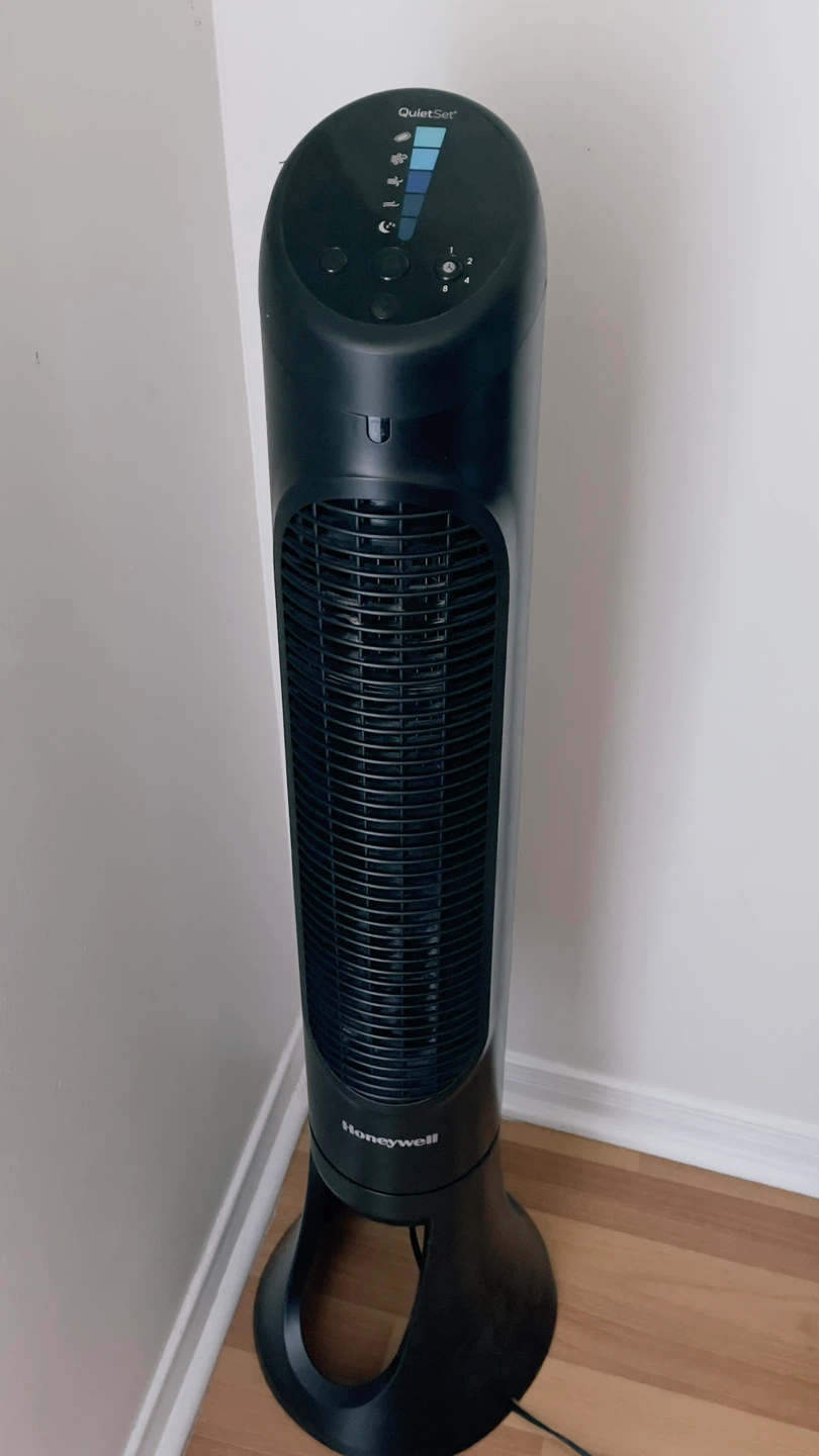 Honeywell QuietSet Tower Fan