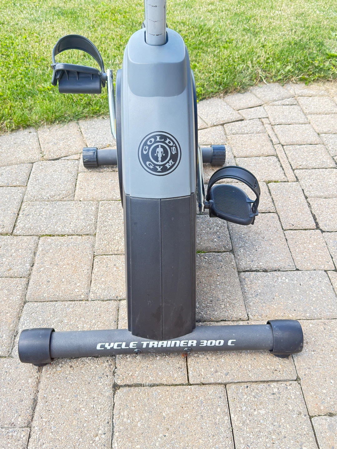 Gold's Gym Cycle Trainer 300 C Exercise Bike - photo 5
