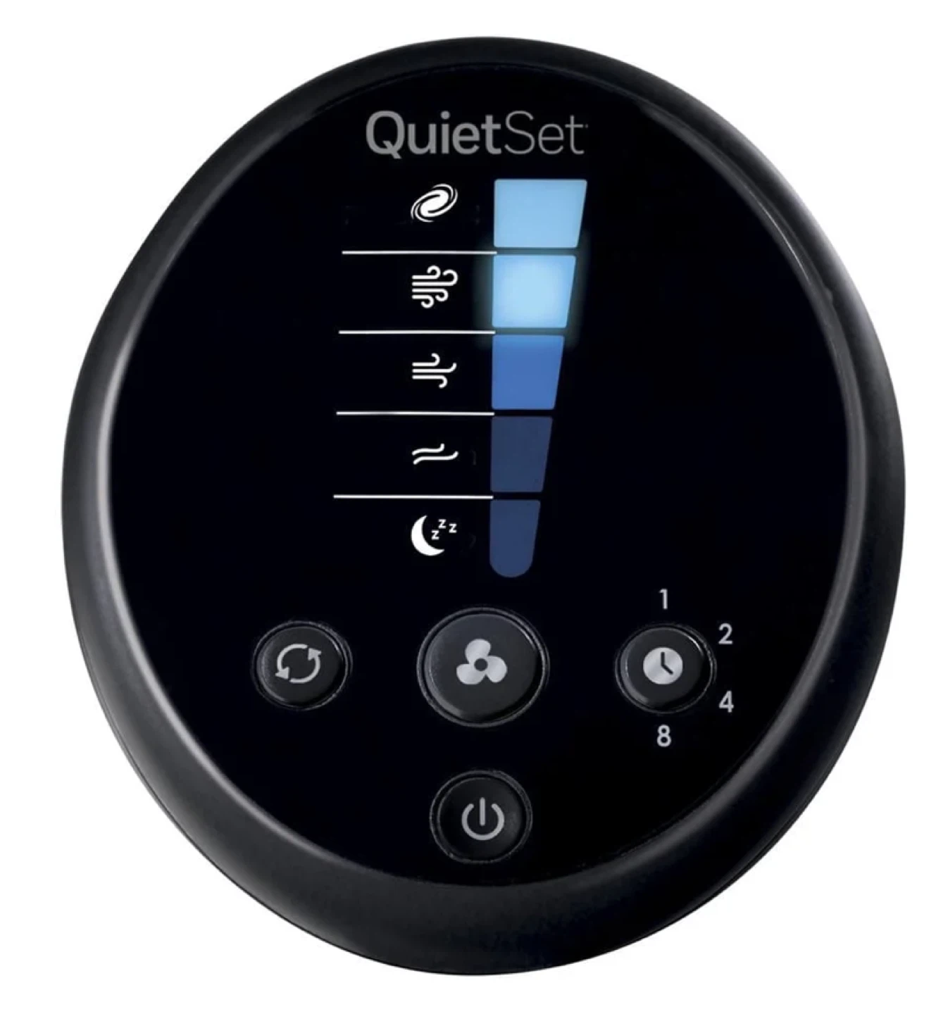 Honeywell QuietSet Tower Fan - photo 2