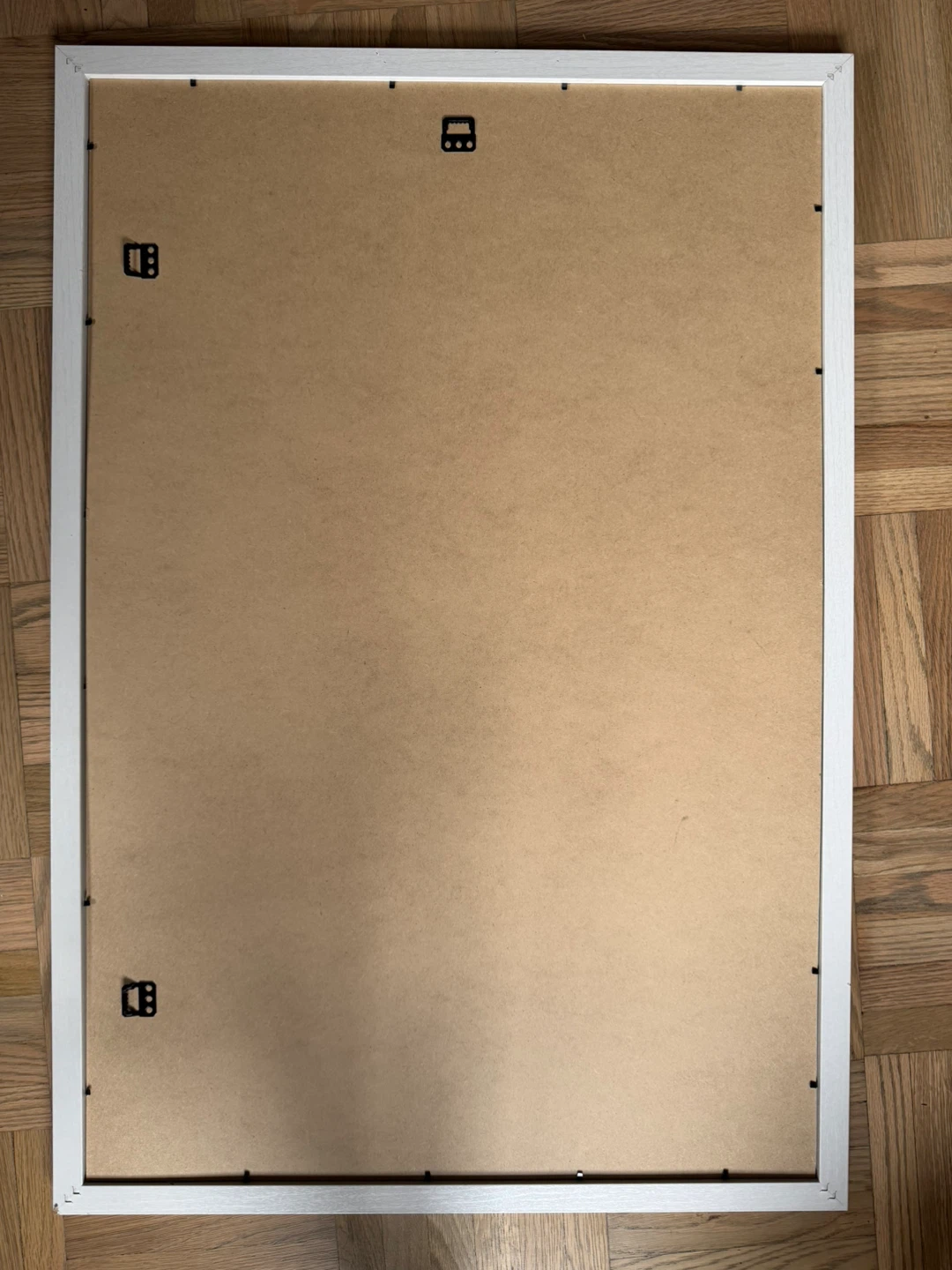 Magnetic dry erase board from Etsy - photo 2