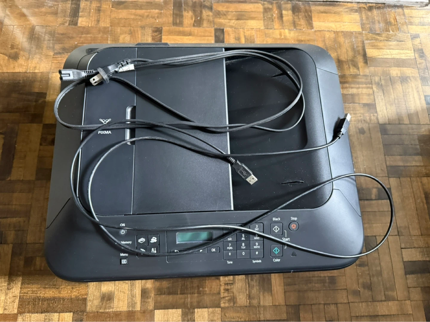 Canon PIXMA MX532 Printer