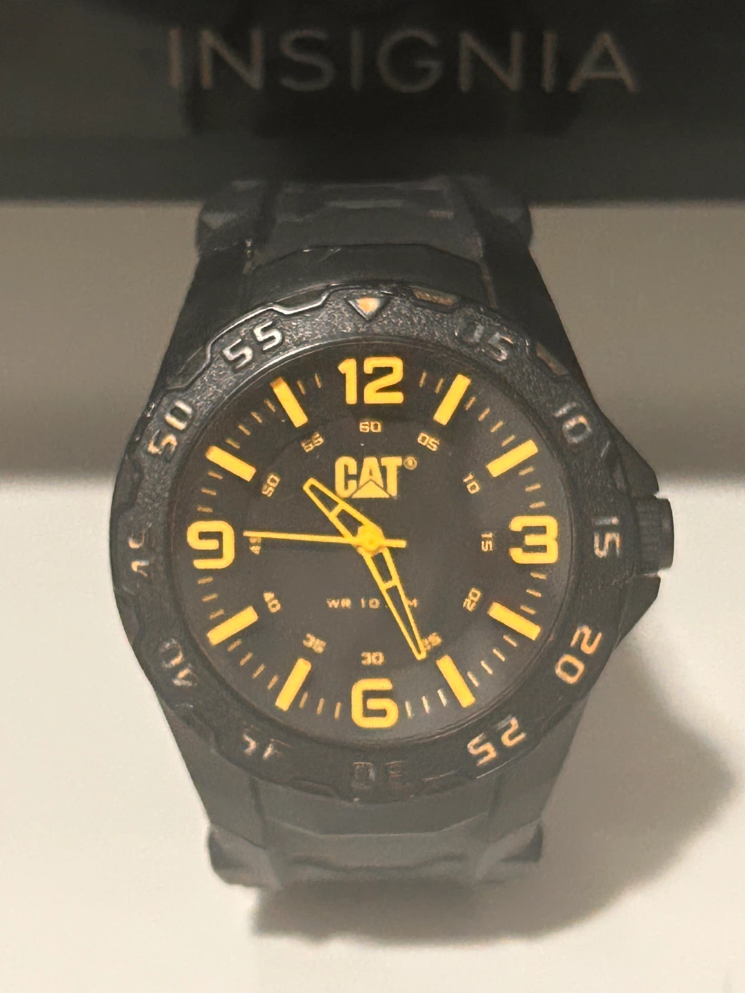 CAT "Watch
