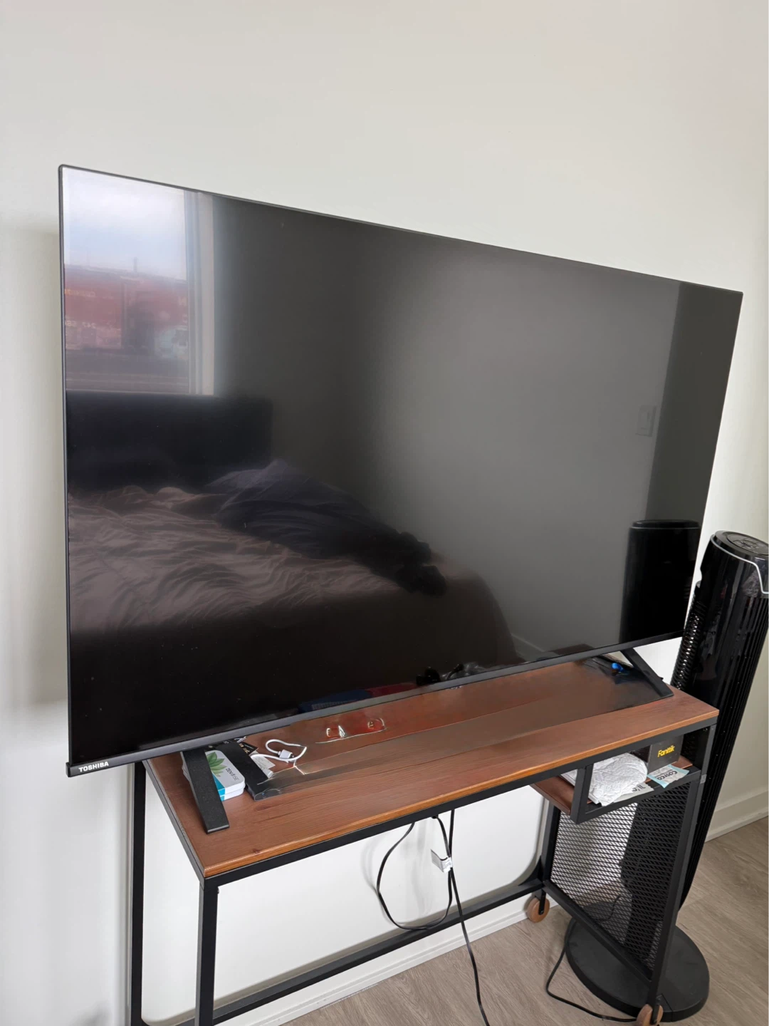 Toshiba Smart TV 55”