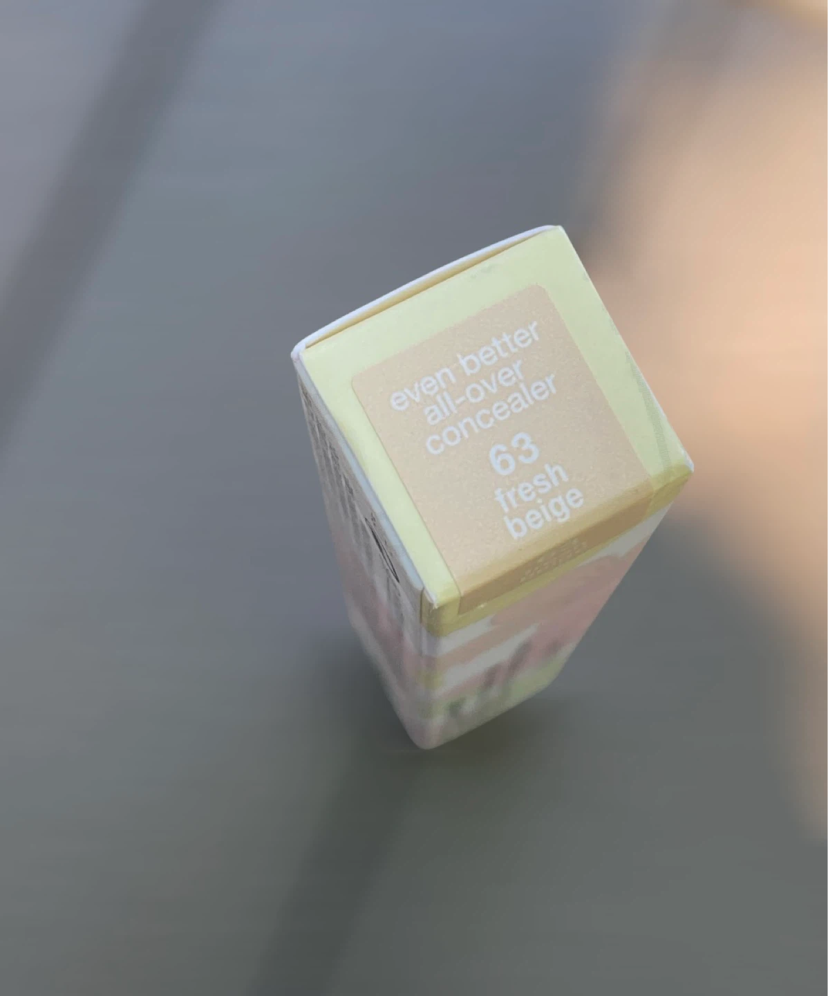 Clinique Even Better All-Over Concealer - 63 Fresh Beige - photo 2