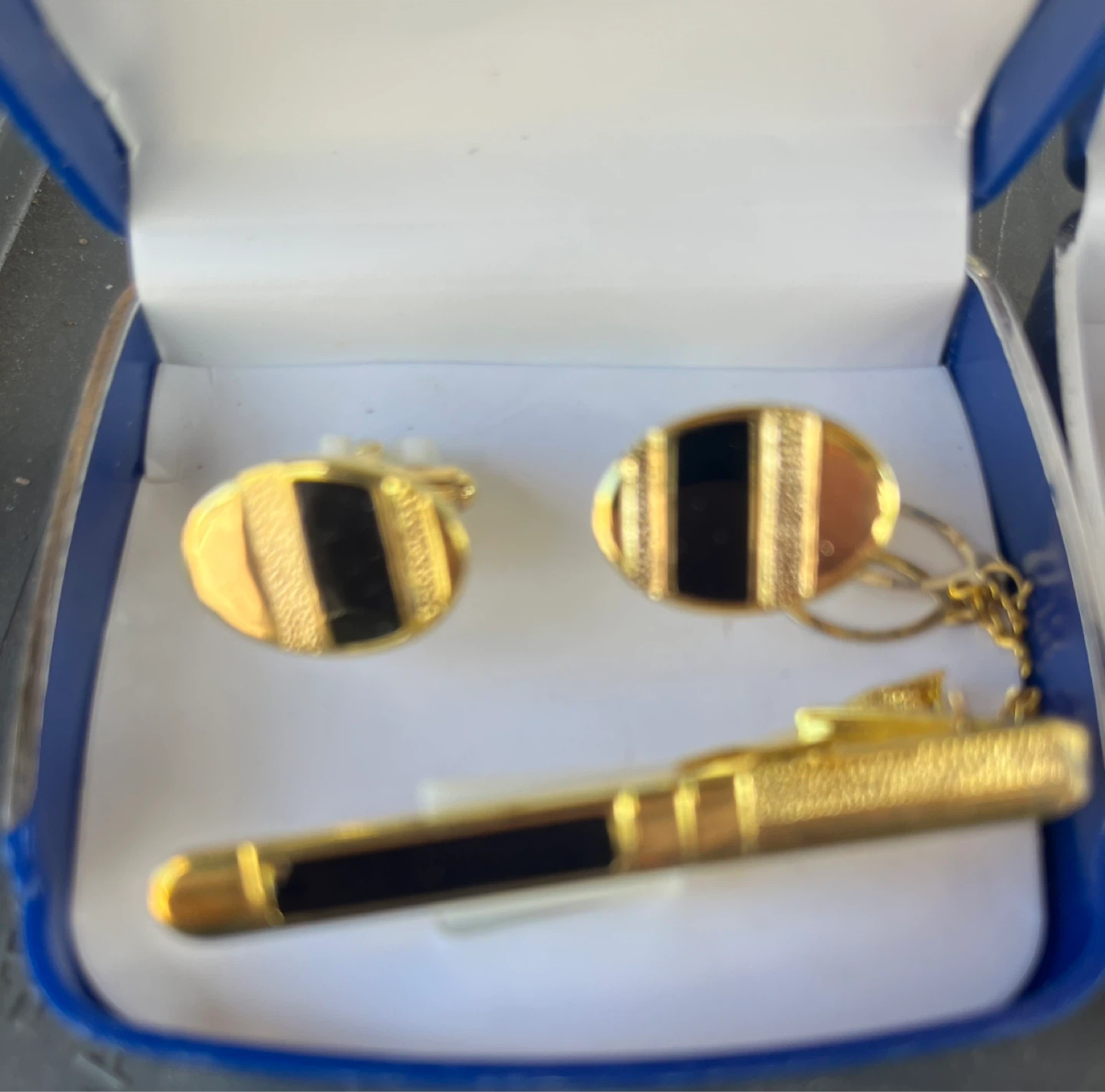 Cufflink and Tie Clip Sets - photo 5