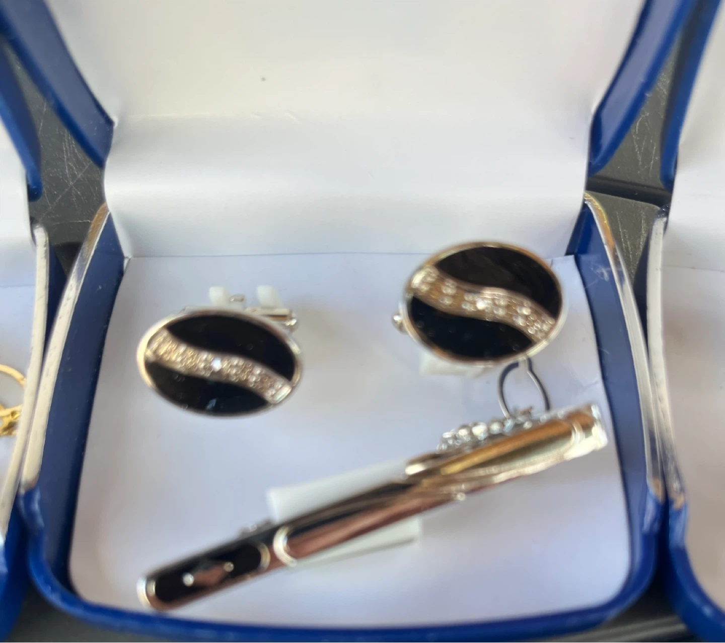 Cufflink and Tie Clip Sets - photo 4