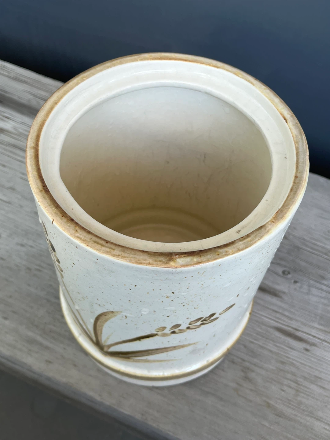 Ceramic vase - photo 2