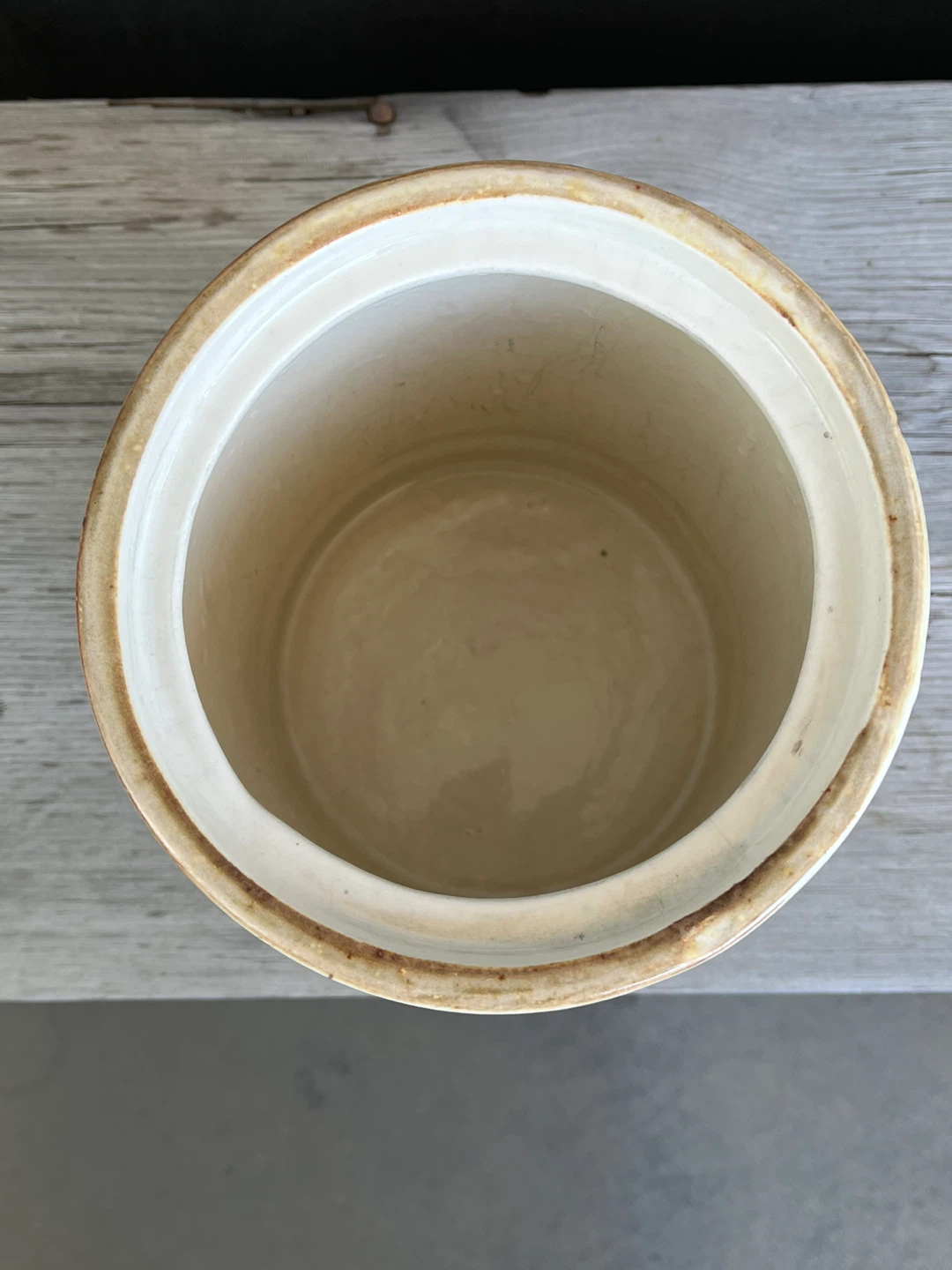Ceramic vase - photo 3