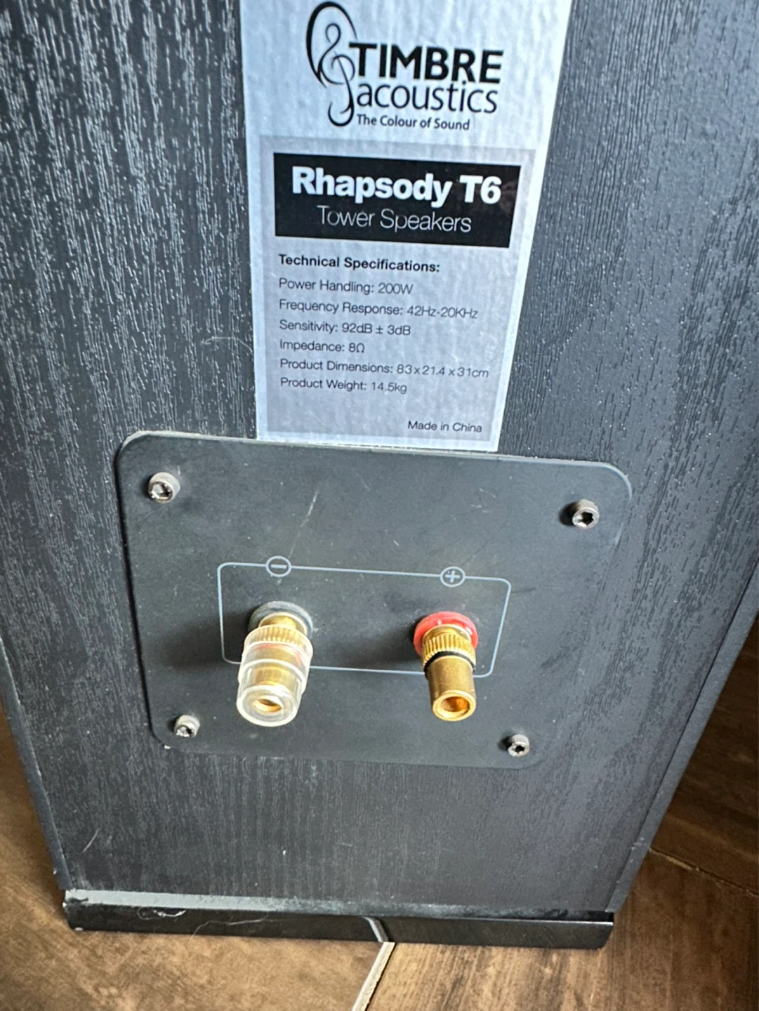Two Stereo Speakers - photo 3