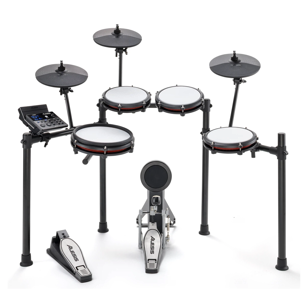 Alesis Nitro Max 8-Piece Electronic Drum Kit