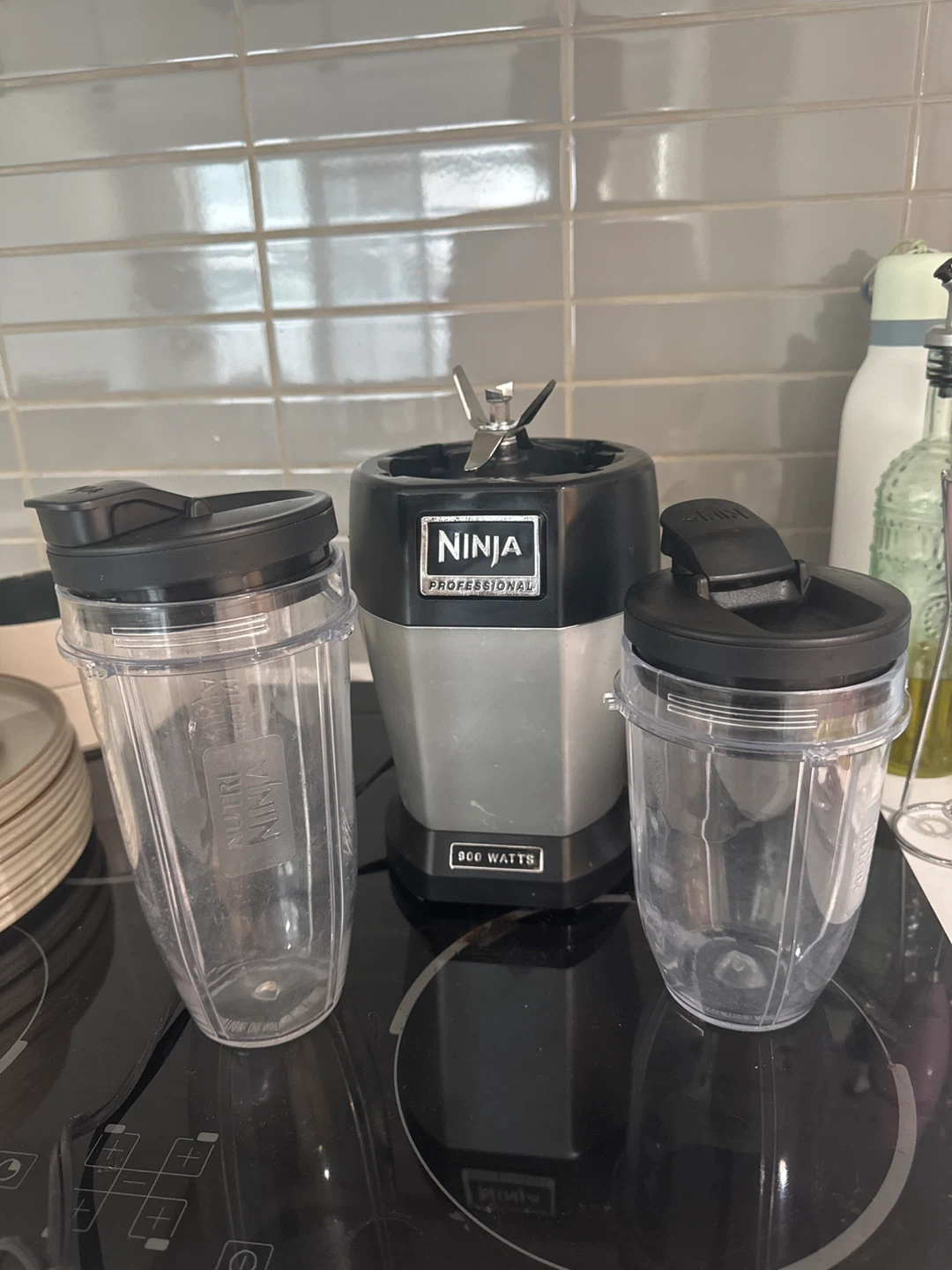 Ninja Professional Nutri Ninja Blender 900 Watts