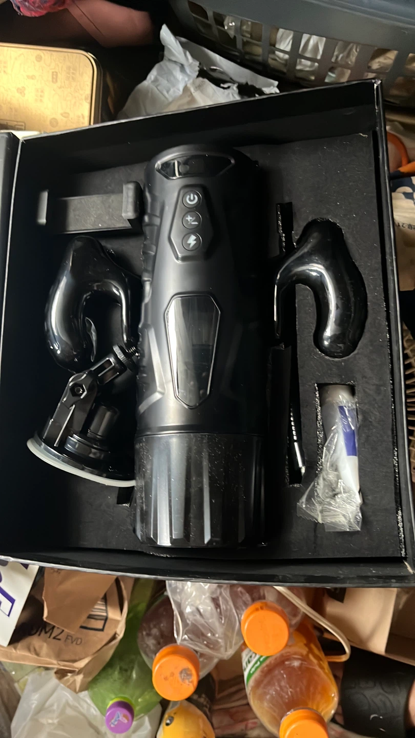 Generic Automatic Male Masterbator 7X Speed - photo 2