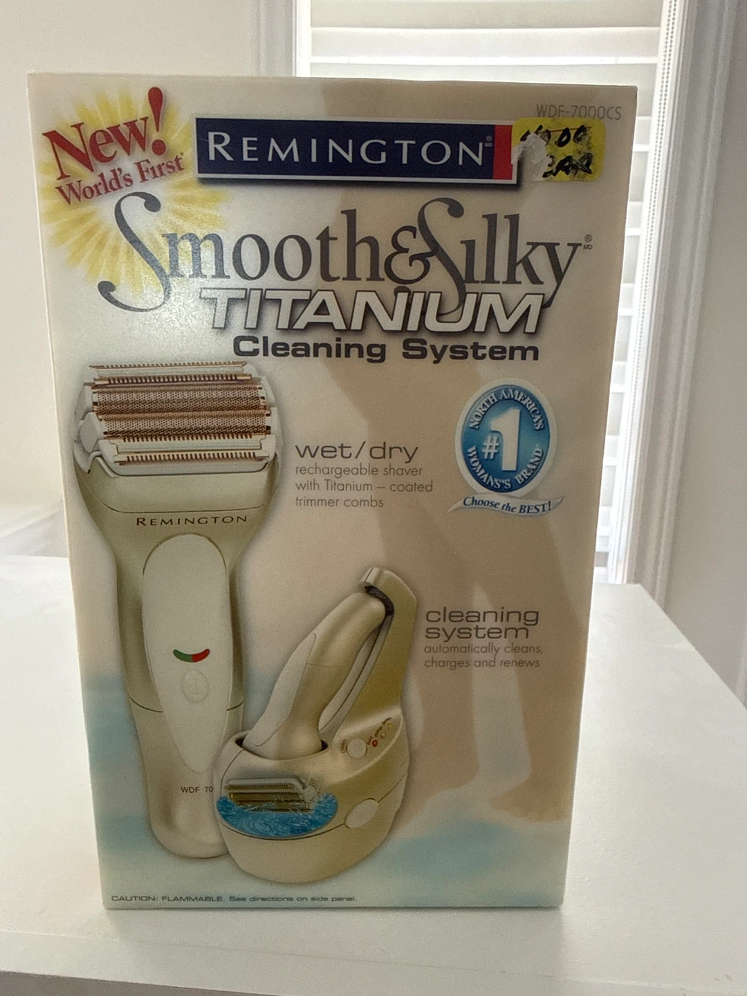 Electric Shaver