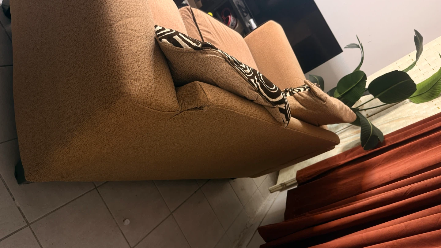 Loveseat / 2 Seater Couch - photo 5