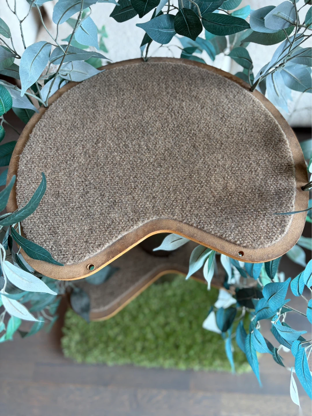 ON2 Cat Tree with Artificial Turf Base - photo 3