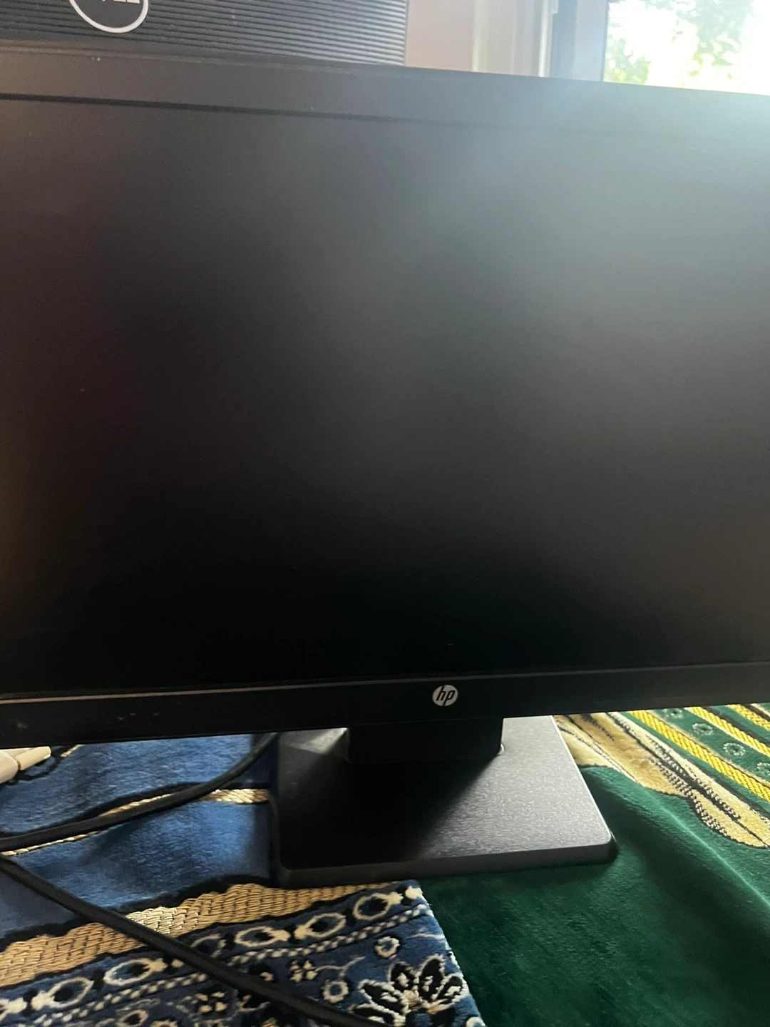 HP Computer Monitor