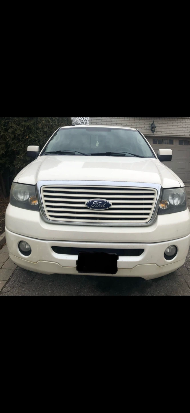 Ford F-150 Limited Truck
