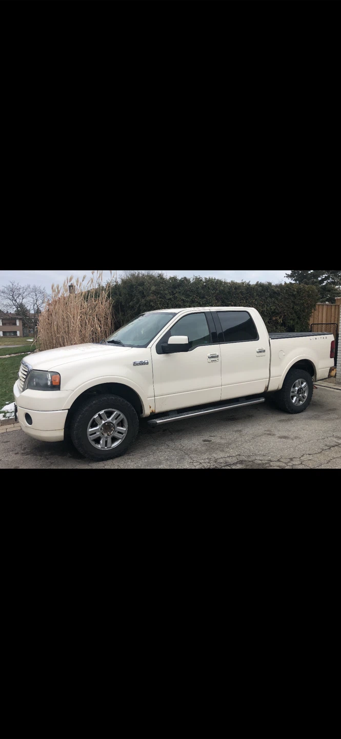 Ford F-150 Limited Truck - photo 2