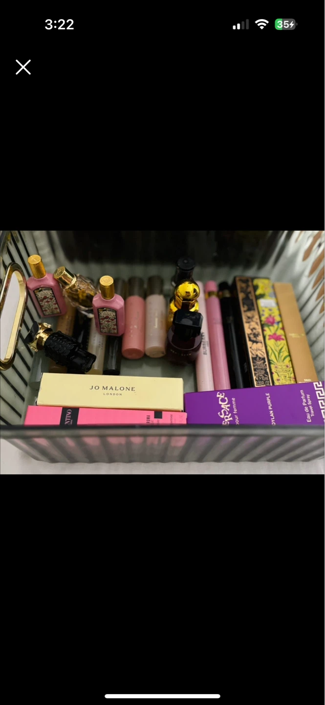 Travel size parfumes - photo 2