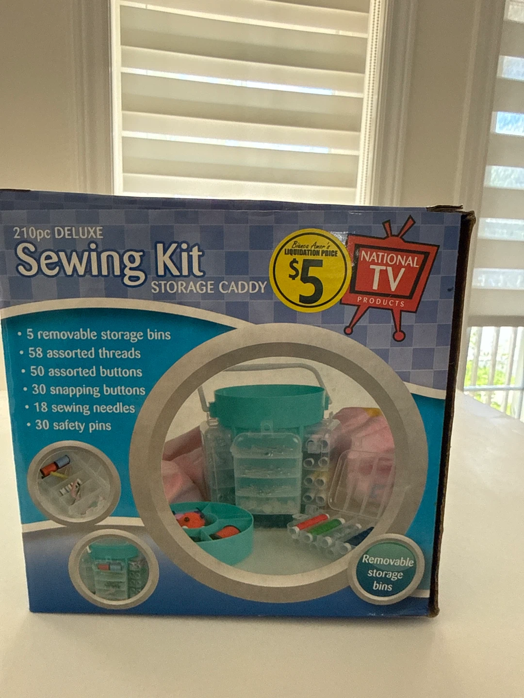Sewing kit
