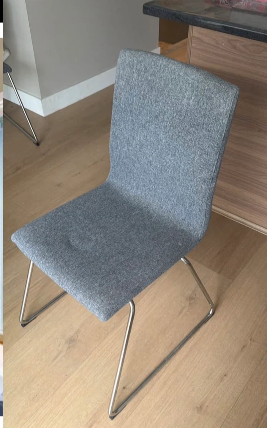 Dining table with 6 chairs - photo 2