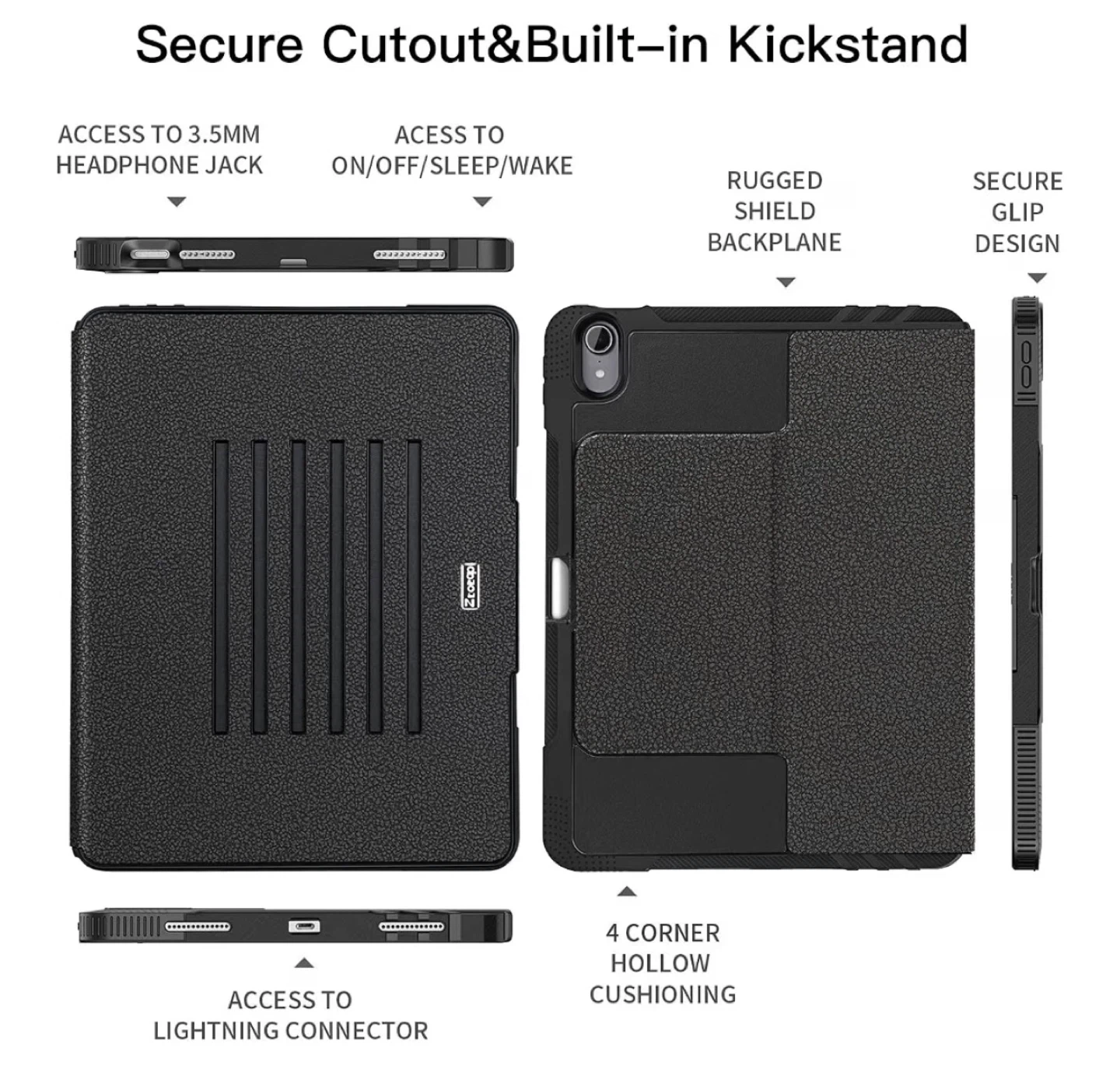 For sale iPad 13 inch Case (fridge magnetic case) - photo 4