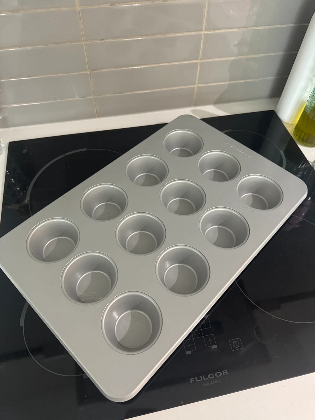 KitchenAid 12-Cup Muffin Pan