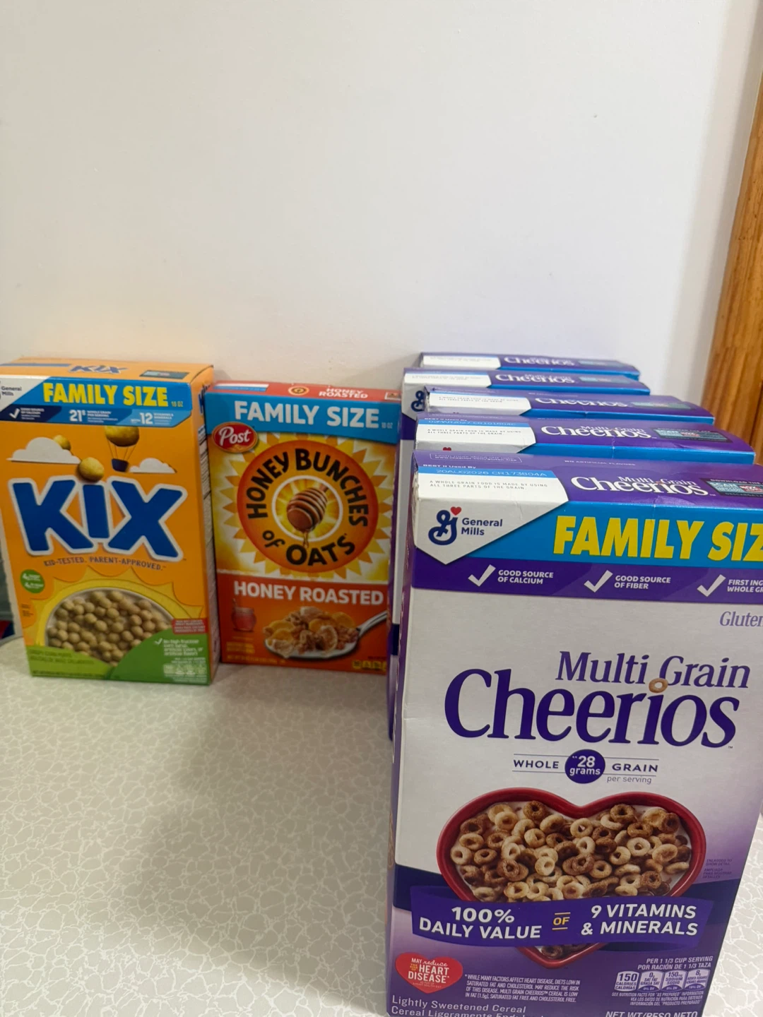 Free,cereal