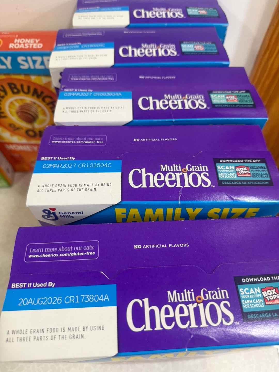 Free,cereal - photo 2