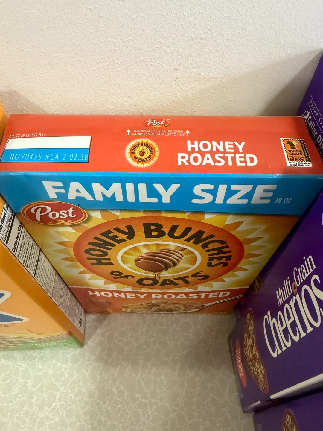 Free,cereal - photo 3