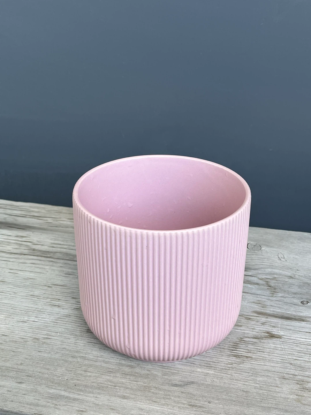 Gradvis ceramic vase pink