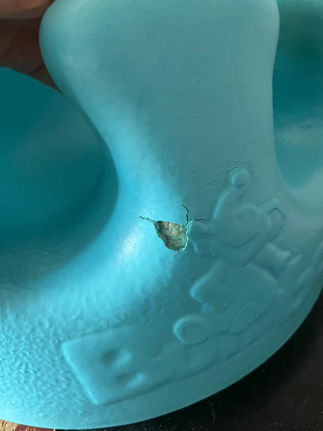 Bumbo Seat With Tray - photo 5